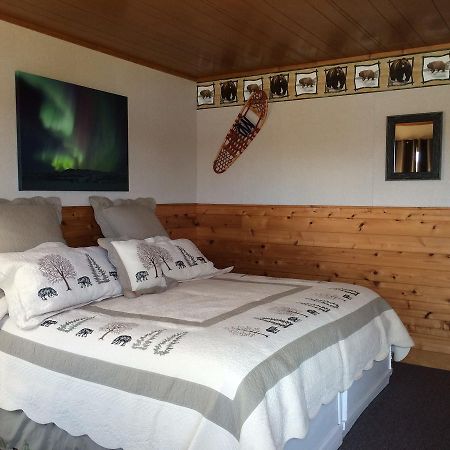 Caribou Lodge Alaska Talkeetna Luaran gambar