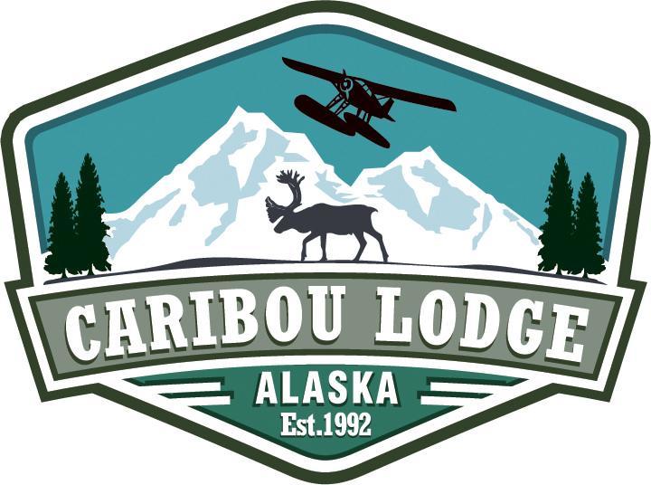 Caribou Lodge Alaska Talkeetna Luaran gambar