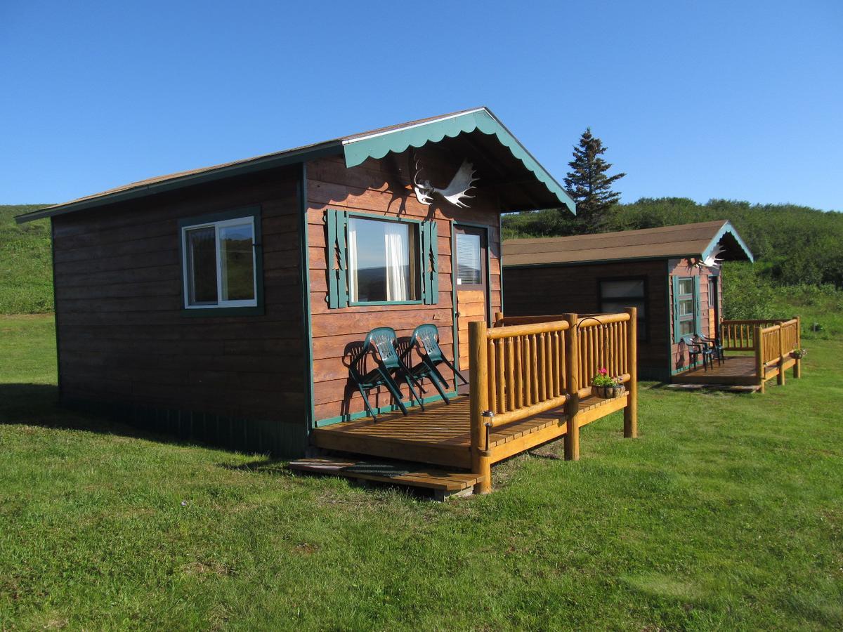 Caribou Lodge Alaska Talkeetna Luaran gambar