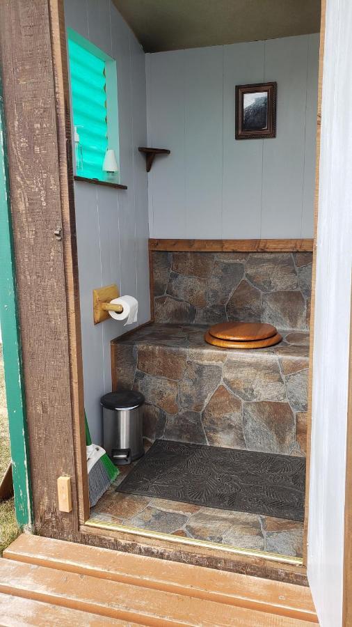 Caribou Lodge Alaska Talkeetna Luaran gambar
