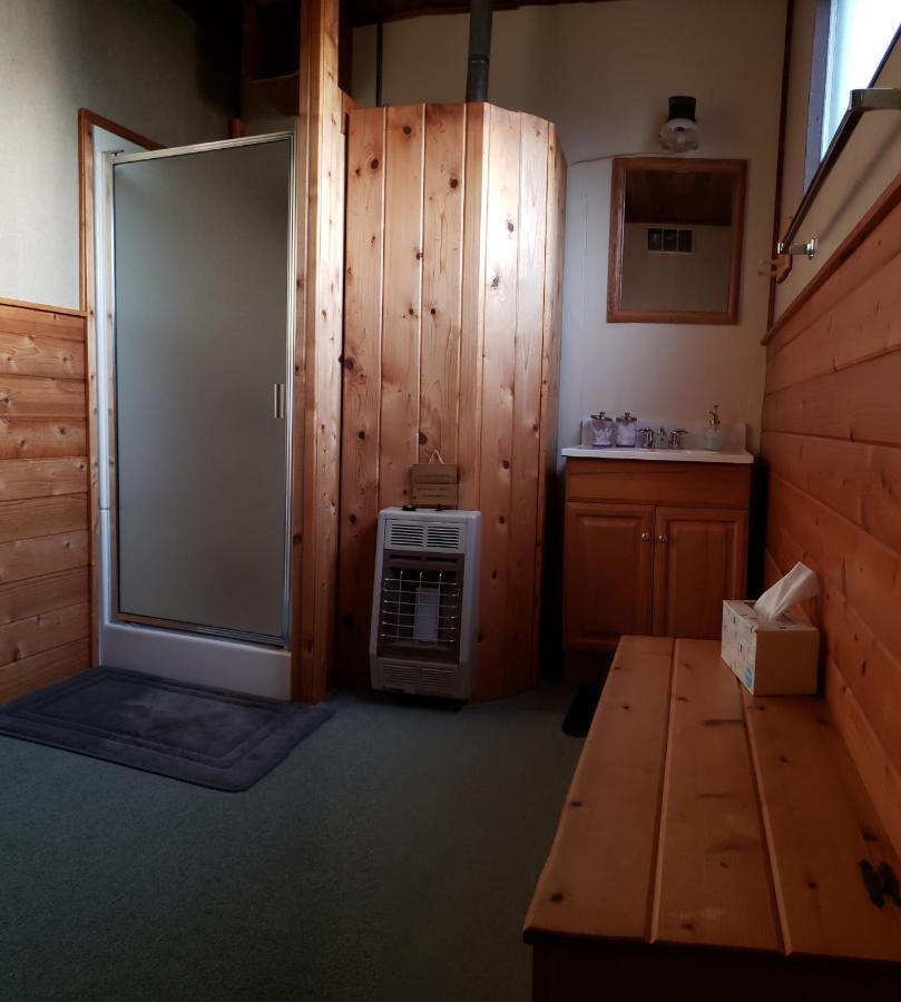 Caribou Lodge Alaska Talkeetna Luaran gambar