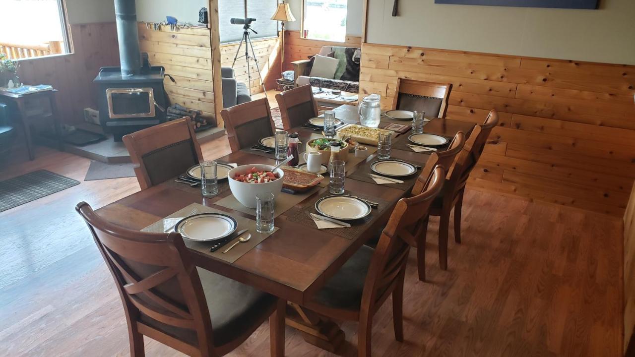 Caribou Lodge Alaska Talkeetna Luaran gambar